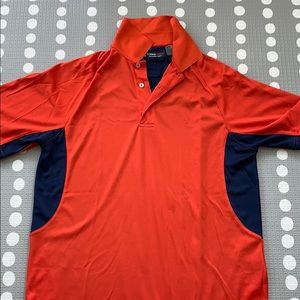 Links Tech Techno Dry Golf Shirt